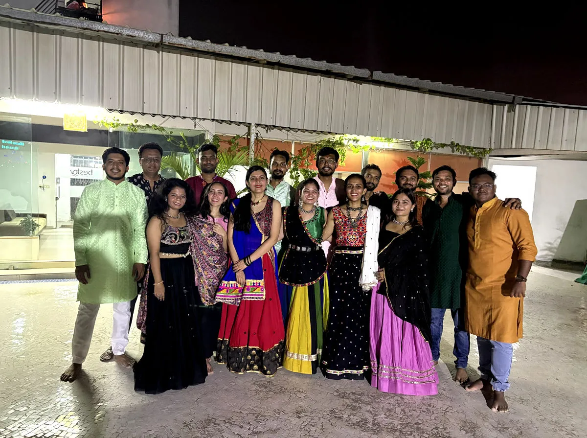 Garba Night 